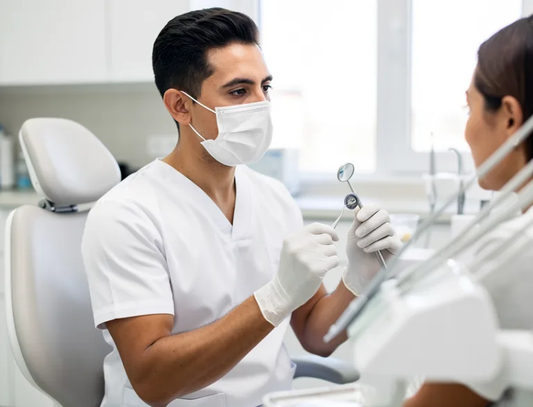 dentist Linton Hall